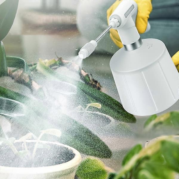 [RM]Elektrisk havesprøjte genopladelig vandkande til havearbejde og gødning 2L