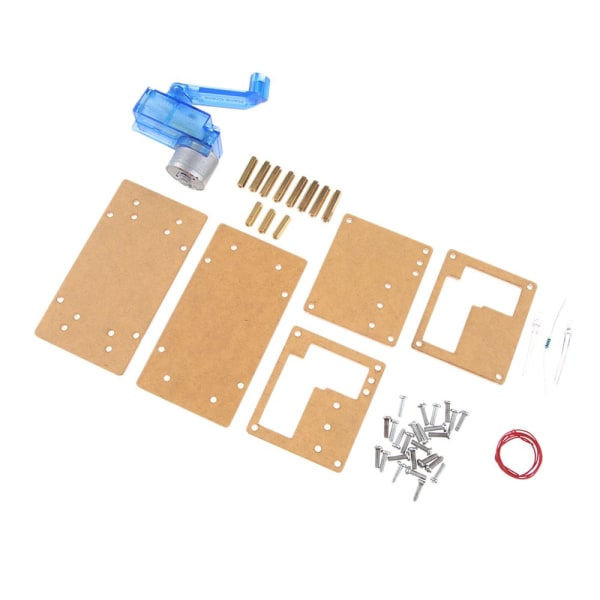 Dynamo Vevgenerator