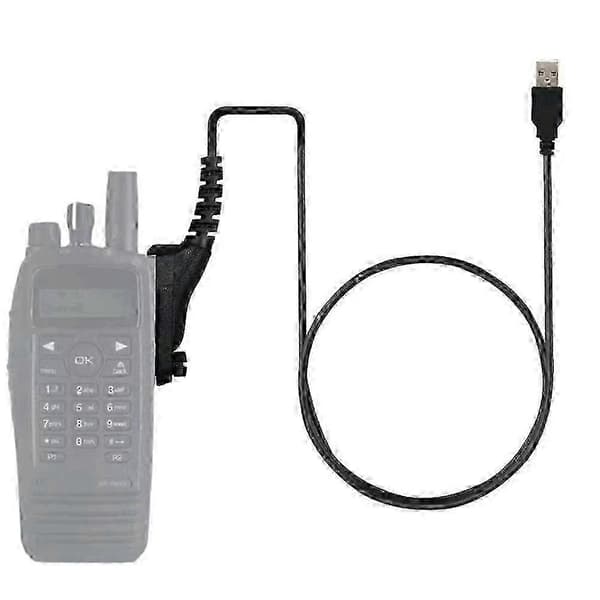 PMKN4012B USB-programmeringskabel kompatibel med Motorola APX6000