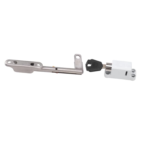 [RM]Window Lock Security Bar Tension Rod Anti-theft 12cm
