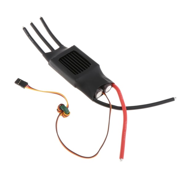 Universell 100A Borstlös Elektronisk Hastighetsregulator