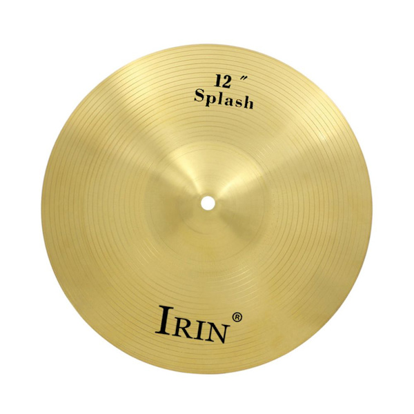 12 tums Crash Cymbal