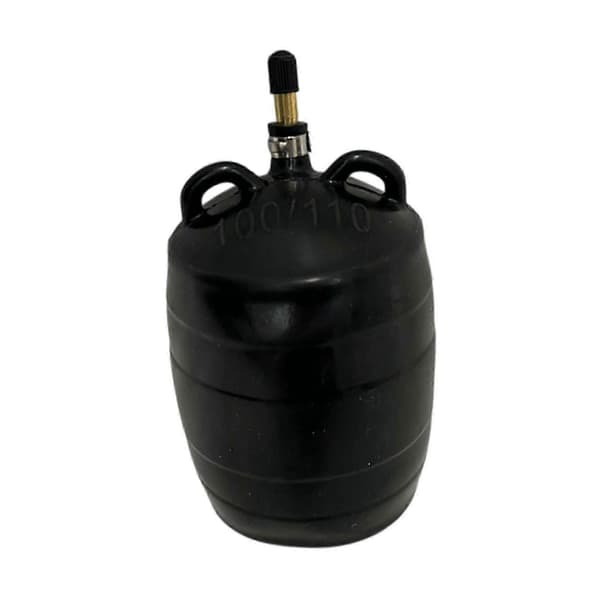 Oppustelig kloaktestrørprop, gummiballonprop til reparation af husholdningsafløb, nem installation VVS-tryktest - God DN 100 110mm