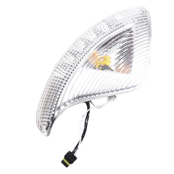 Til Bentley Continental Gt Gtc Flying Spur bakspejl sideblinklys indikator 3W0949101 venstre Left