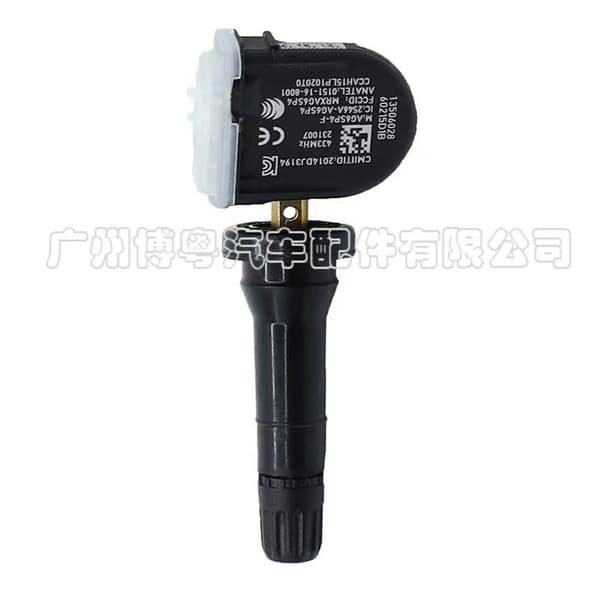 4 stk. 13506028 Egnet for Opel bildeler dekktrykksensor TPMS bildeler importert chip~0265
