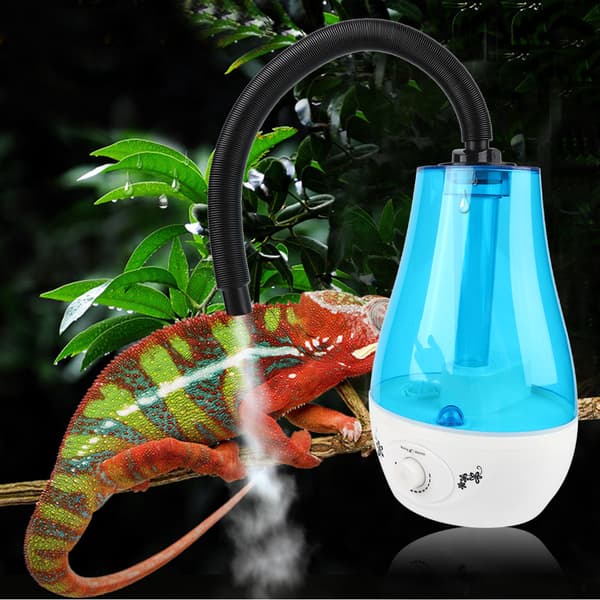 [RM] Large Capacity 3L Reptile Humidifier Mist Vaporizer 100-240V Plug