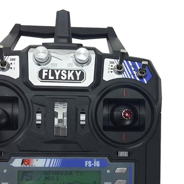Flysky FS-i6 Sändare Radio Sändare