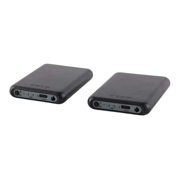Oppvarmede Sokker 5000mAh Langvarig Batteri