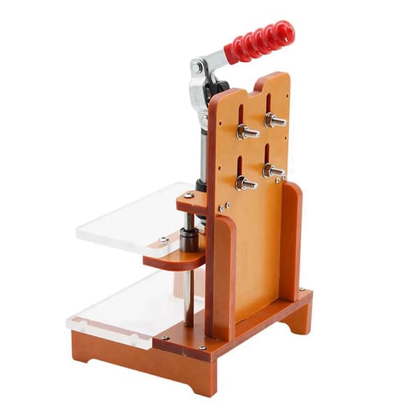 2X Universal Testramme PCB Test Jig Stereo Ramme PCBA Test Printplade Fixture Værktøj