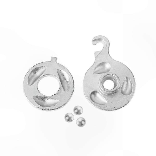 Easy Pull Koblingssæt til Harley XL 883 1200 (1994-2022) - Reduceret Anstrengelseskontrol Silver