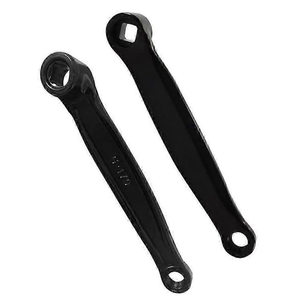 Cykelvevarm 170 mm stålcykelvev vänster arm cykelbyte