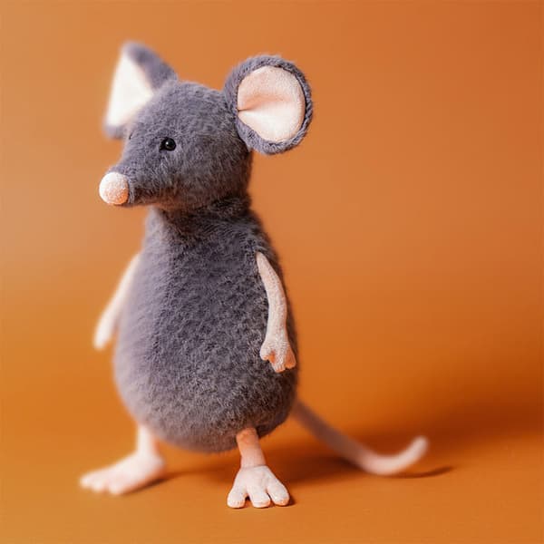 Jellycat Lachlan Sade Lat mjukisdjur 27cm[RM]