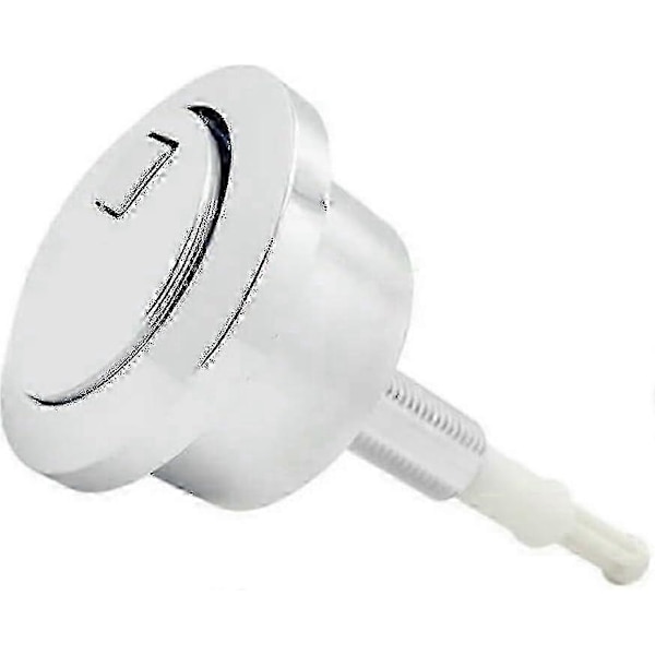[RM]Geberit Type 280 dobbel aktivering trykknapp - ABS forkromming (274.006) - 1 kg (DPD)
