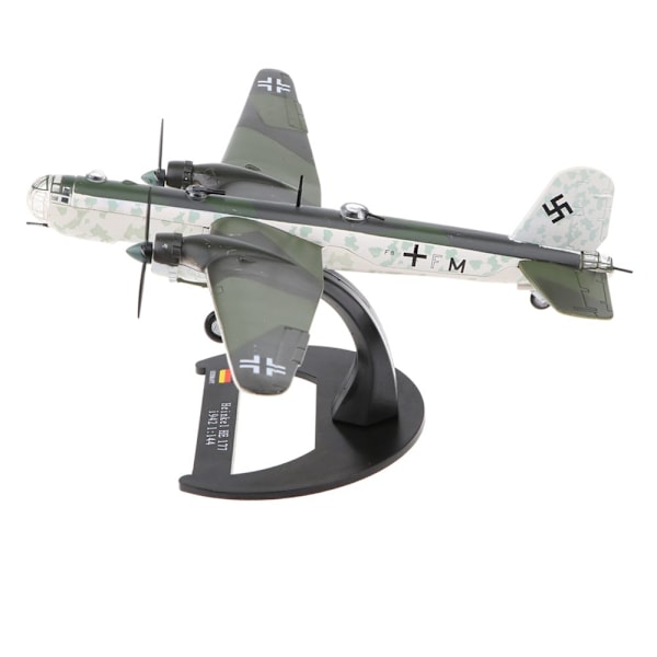 Modellstridsvagn stridsflygplan Miniatyr Fingerleksak