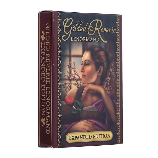 [RM] Oracle Kort Tarot Deck - Lenormand Deck Spillekort Brettspill