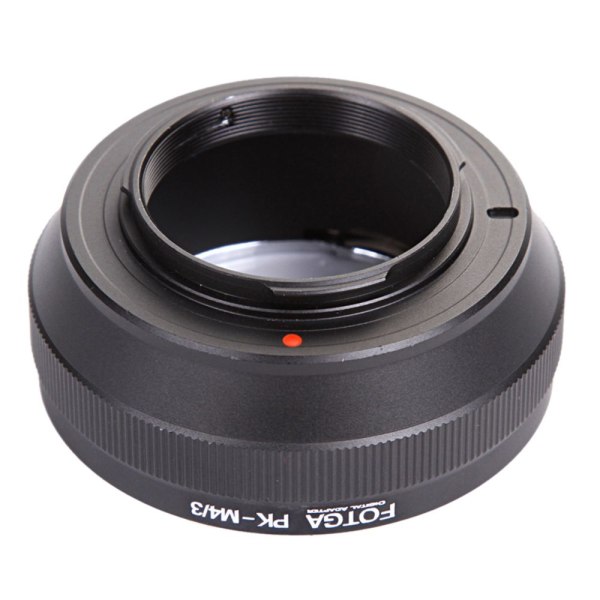 LÄMPLIG För PENTAX PK Objektiv till Olympus E-P1 / E-P2 / E-PL1 / 3 M43 Adapter