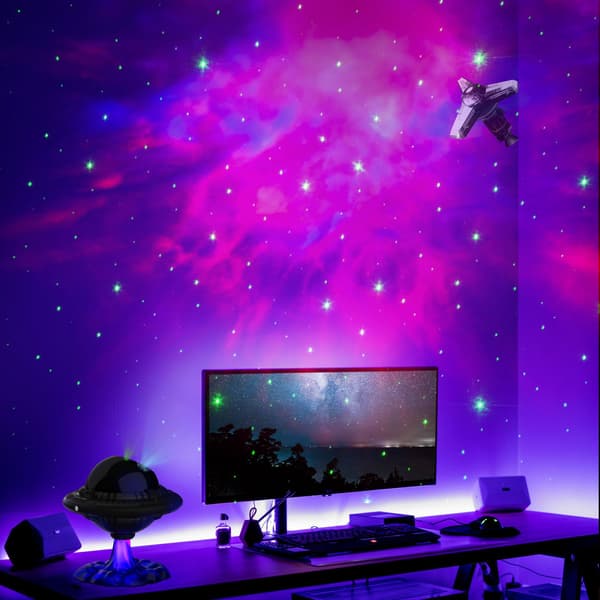 [RM]Feidish Sky Projection Lamp Simple Student Gift Sky Projector On