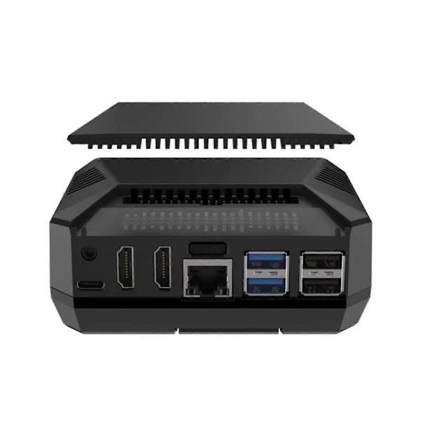 [RM]For ONE V3 M.2 NVME PCIE-kapsel for Raspberry Pi5