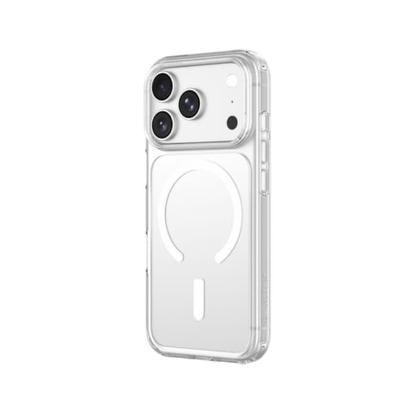 AmazingThing Mobilcover til iPhone 18 Pro Max/17 Pro Max Magsafe - Klar 100