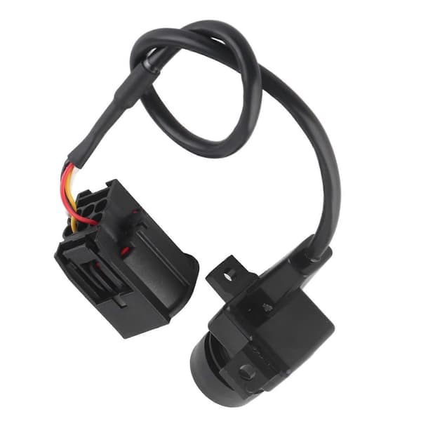 [RM]Rear View Camera 56054041AA Waterproof Parking Assist Camera Replacement for 1500 2500 3500