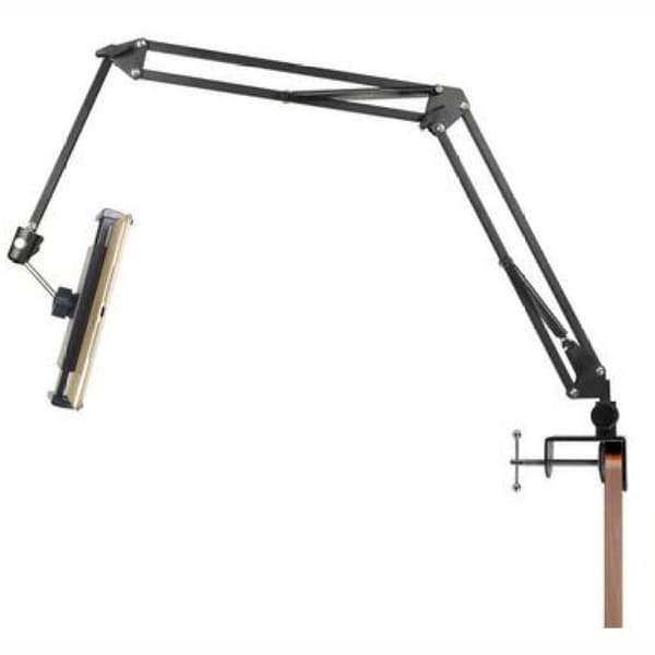 Tablet stand for bed tablet holder bed tablet stand holder 360 degrees