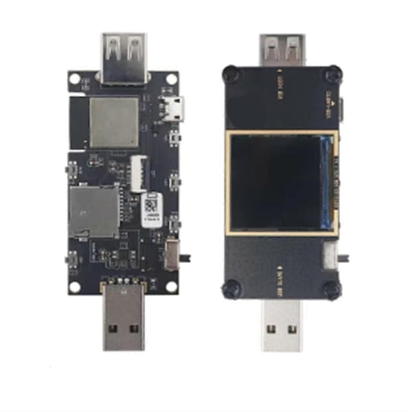 ESP32-S3-USB-OTG Udviklingskort Espressif Systems ESP32-S3 Serie