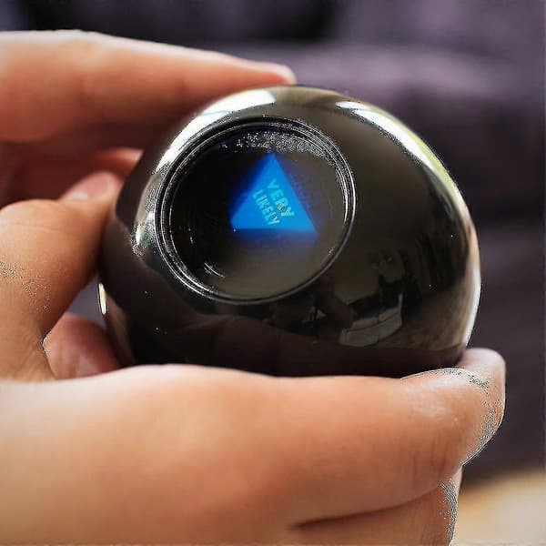 Mystic 8 Ball