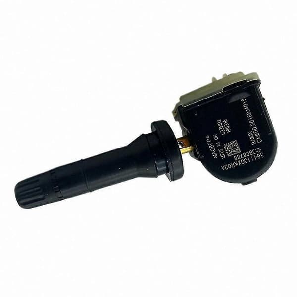 433MHz TPMS Dæktryksovervågningssensor til 2019 F7 H6 Wey VV5 VV6 VV7 køretøjer black