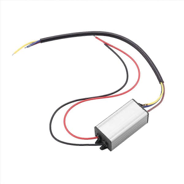 LED-lampun entinen ohjainvirtalähde DC 36V 20W vedenpitävä size