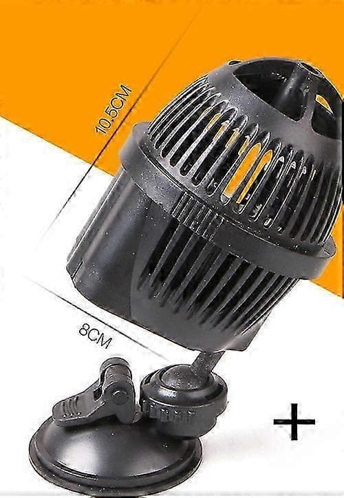 JVP-101 Dränkbar Cirkulationspump, Svart, 1 styck (förpackning med 1)