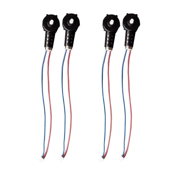 RC Drone Motor DIY Modificerede DIY Accs Motorer Reparationsdele til E99 E525 Drone 2 stk. motor 4 pcs motor