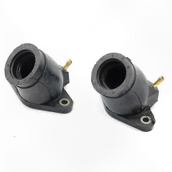 Motorcykel karburator indsugningsmanifold til XVS650 V-Star Dragstar Classic 97-16 4PCS