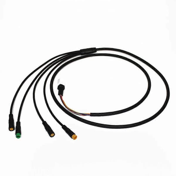Ny udendørs motorkabel 153CM UART-protokol tilbehørsdele til
