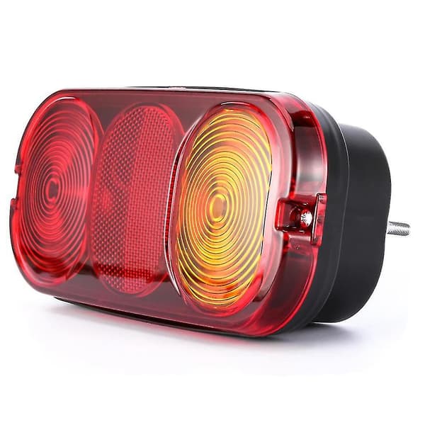 [RM]Excavator Taillight Turn Signal For Jcb 2cx 3cx 4cx Project 12 & 21