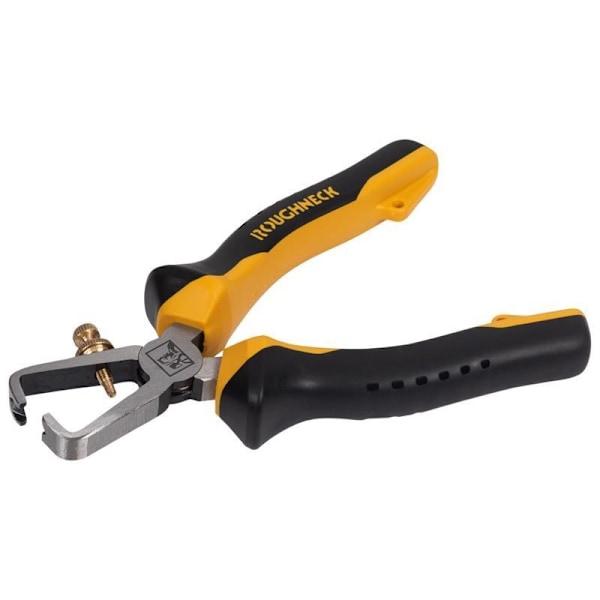 [RM]Roughneck Wire Strippers 160mm One Size Multi Colour Multi Colour One Size