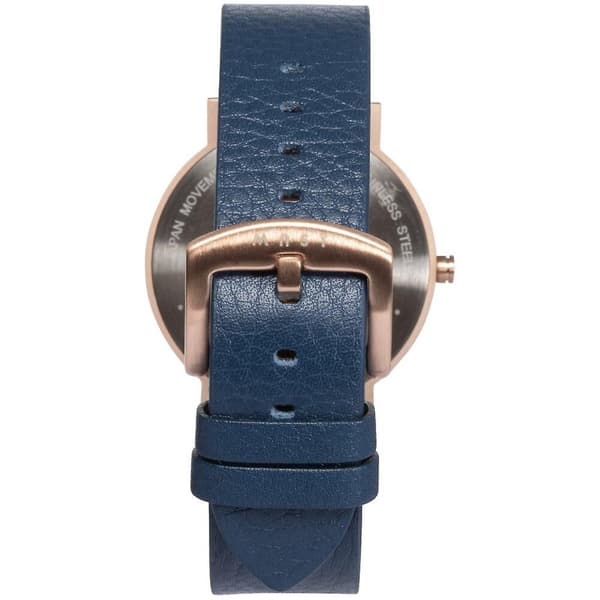 - BS12-RG504M.WH.18I - Rannekello - Yksiosoitin - Unisex - Kvartsi - CFO Royal