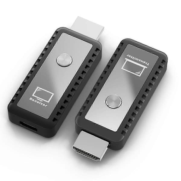 30m trådløst HD-video sender/mottaker-sett