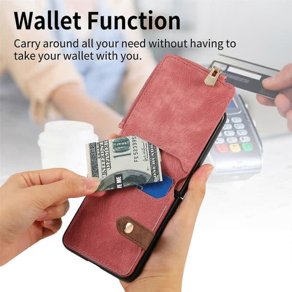 [RM]Telefonetui til Motorola Razr 50 Pink