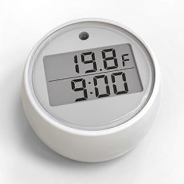 Nøjagtigt digitalt termometer til isbade og koldtvandsaktiviteter