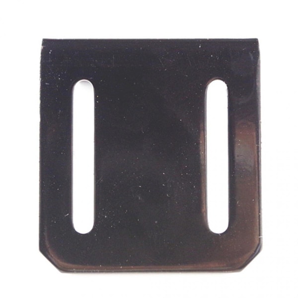 3 X Stål Stepper Motor Monteringsfäste 57mm L-format Fäste
