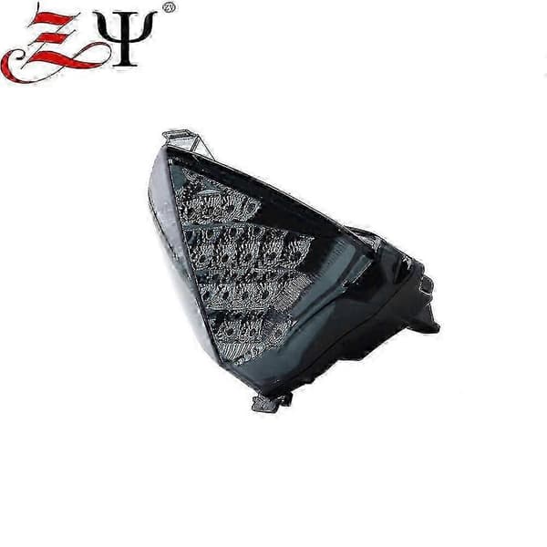 Högpresterande LED-baklykta med integrerade blinkers för Yamaha YZF R1 (2004-2006) Tea