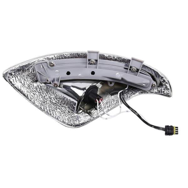 Til Bentley Continental Gt Gtc Flying Spur bakspejl sideblinklys indikator 3W0949101 venstre Left