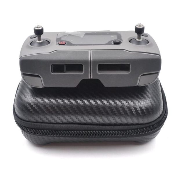 Styv Förvaringslåda för DJI Mavic 2 Pro / Zoom Drönare Fjärrkontroll