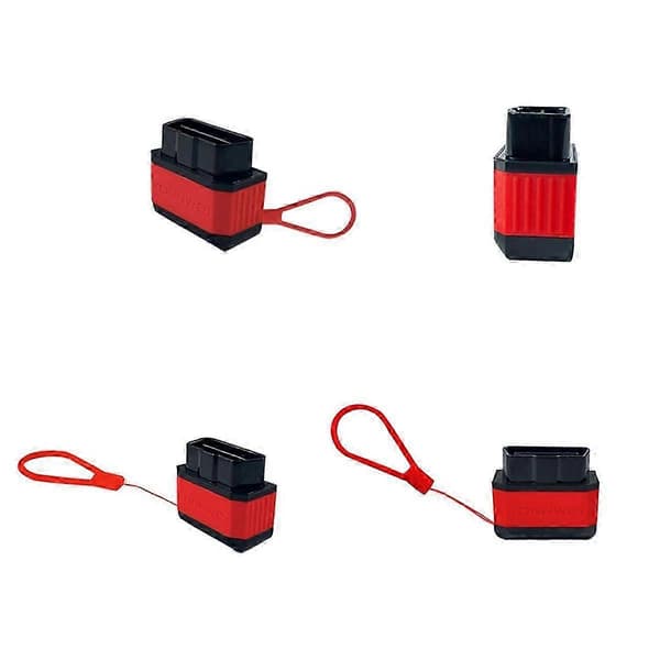 KW905 V1.5 OBD2-skanner Bluetooth 5.0 för Android/IOS Bildiagnostikverktyg Kodläsare A