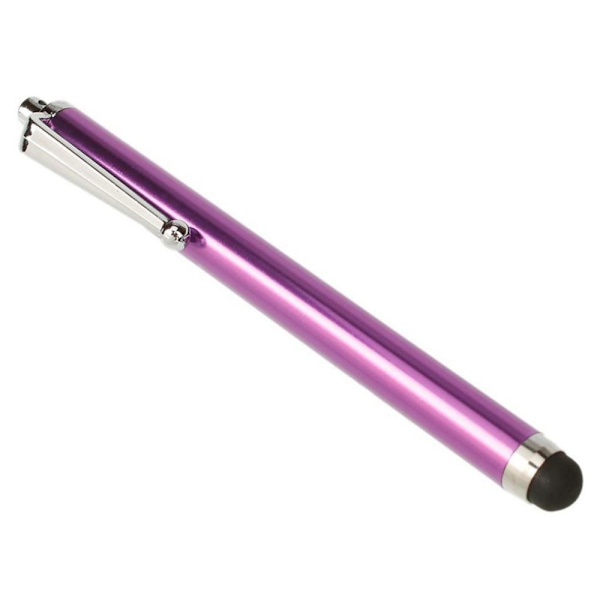 4 st Högkänslig Kapacitiv Stylus Penna Universal Pekskärmspenna Rosa