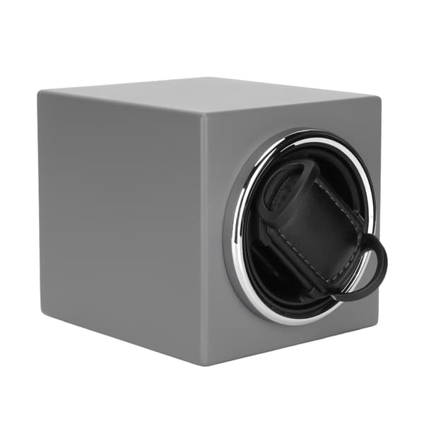 [RM]Automatic Watch Winder Watch Shaker Display Case Matte Baking Paint Silent Box for Mechanical Watch 0.1