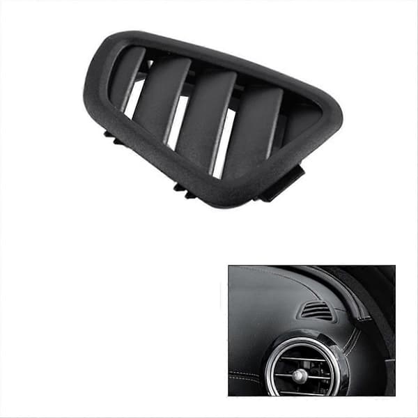 För Mercedes-Benz E-klass W213 2016-2023 Instrumentpanel Luftventil Utloppsskydd Trim Biltillbehör Right Side Black