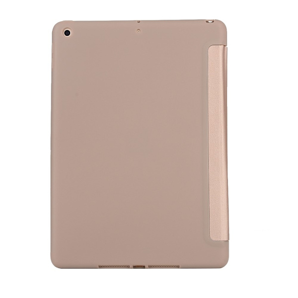 iPad 10.2 2019/2020/2021 Suojakotelo Kolmiosainen Kulta Gold Guld