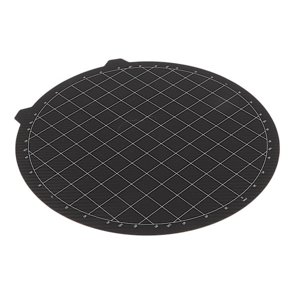[RM]PEI stålplade til FLSUN 3D-printer varmebed