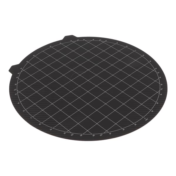 [RM]PEI stålplate for FLSUN 3D-skriver varmebed